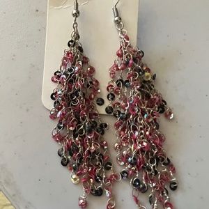 Turkish Beaded Earrings